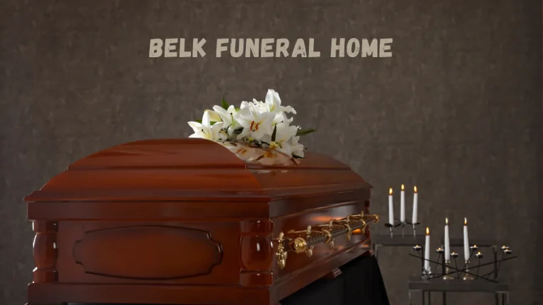Belk Funeral Home