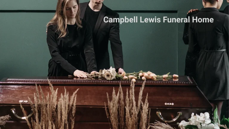 Campbell Lewis Funeral Home