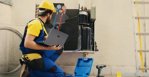 Choosing Between Repair or Replacement What The Chill Brothers Recommend