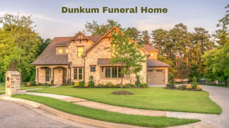 Dunkum Funeral Home