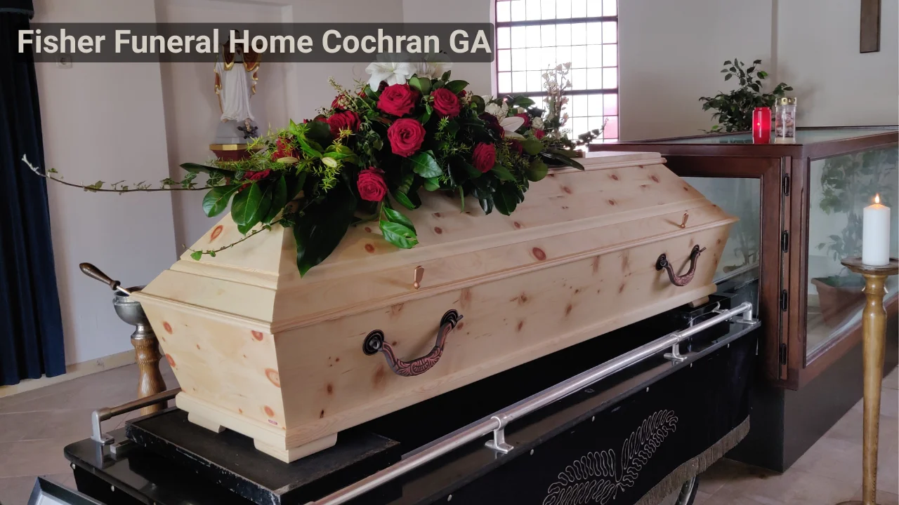 Fisher Funeral Home Cochran GA