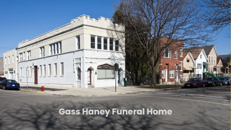 Gass Haney Funeral Home
