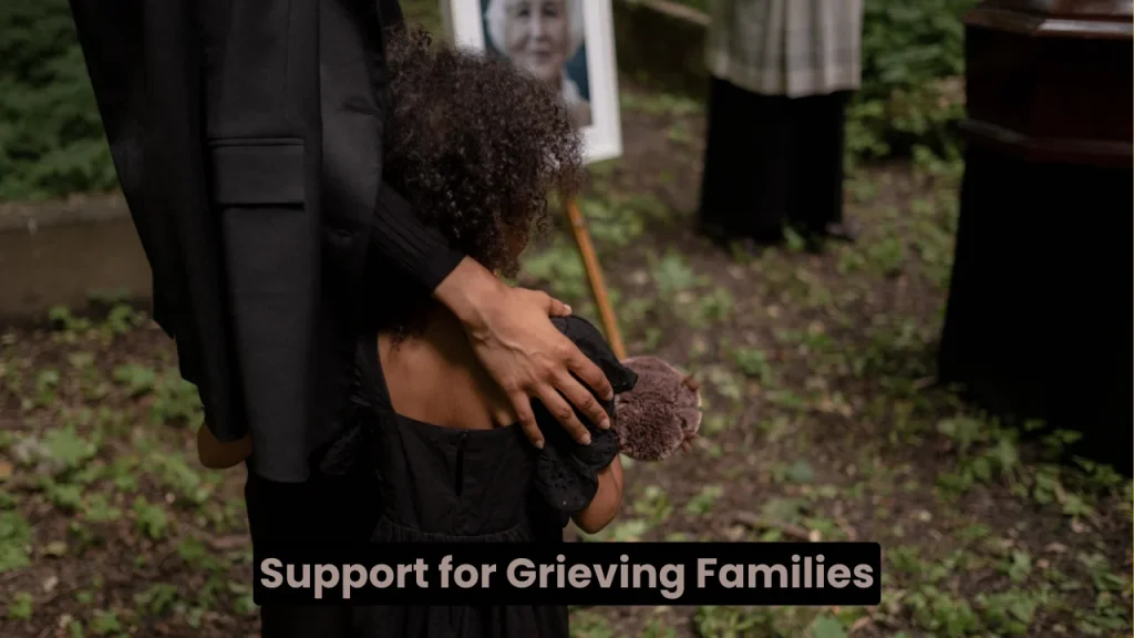 Gass Haney Funeral Home and Support for Grieving Families