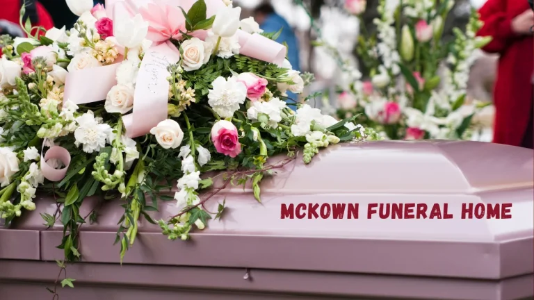 McKown Funeral Home