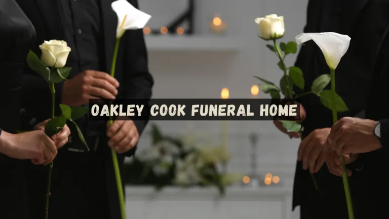 Oakley Cook Funeral Home