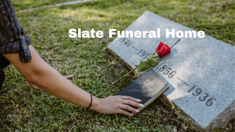 Slate Funeral Home