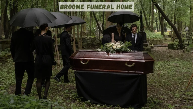 broome funeral home