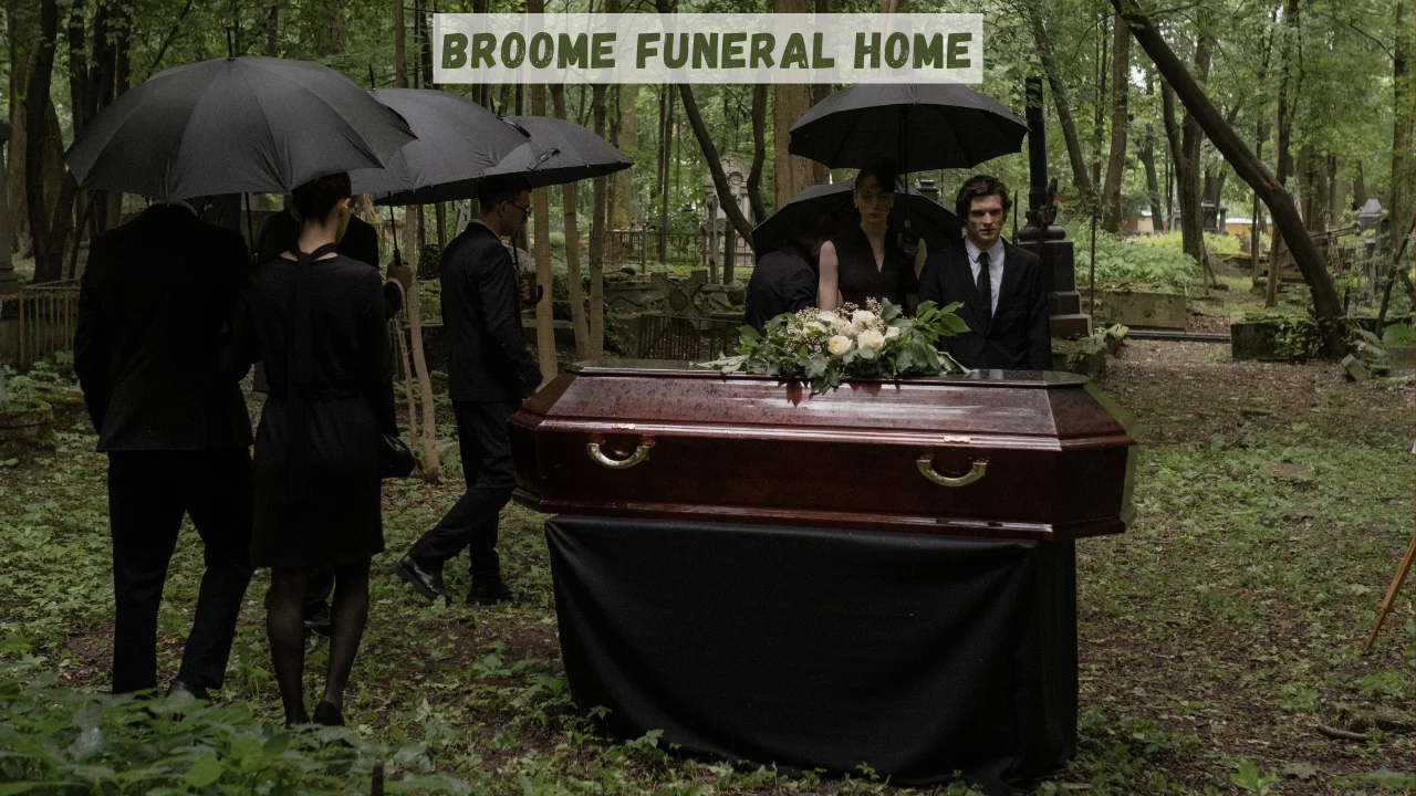 broome funeral home
