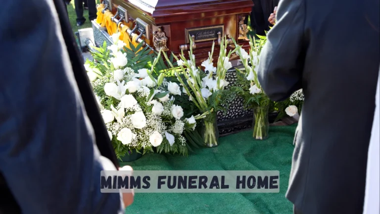 mimms funeral home