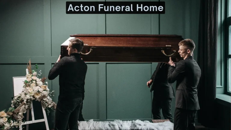 Acton Funeral Home