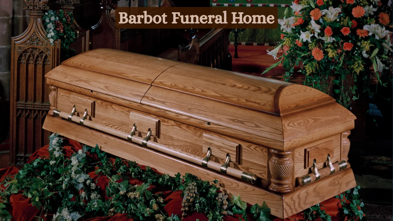 Barbot Funeral Home