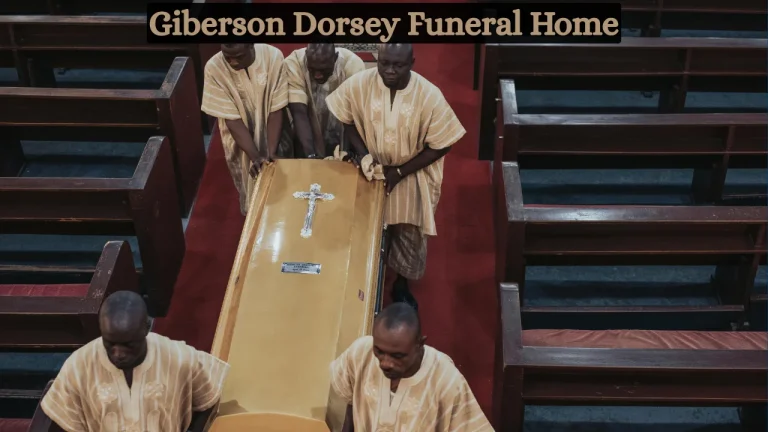 Giberson Dorsey Funeral Home