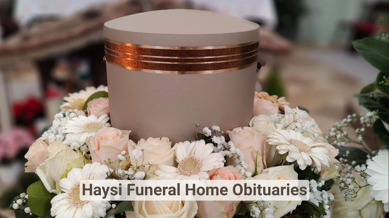Haysi Funeral Home Obituaries