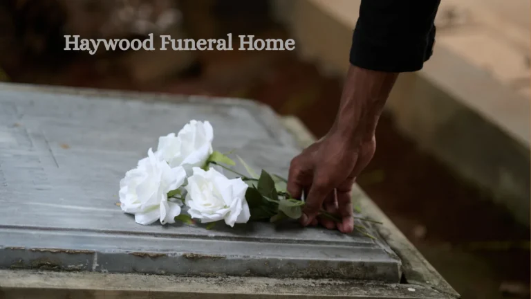 Haywood Funeral Home
