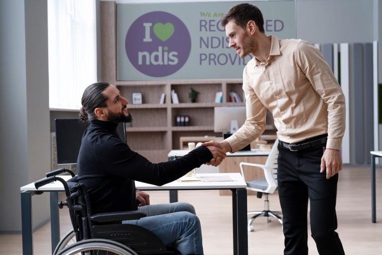 NDIS Disability Services