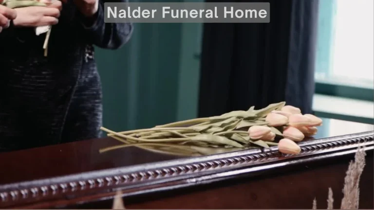Nalder Funeral Home