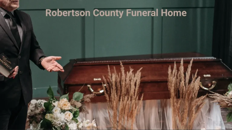 Robertson County Funeral Home: