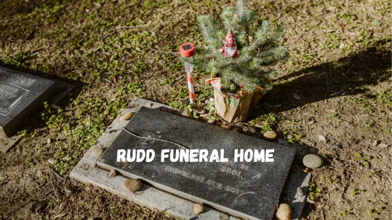 Rudd Funeral Home