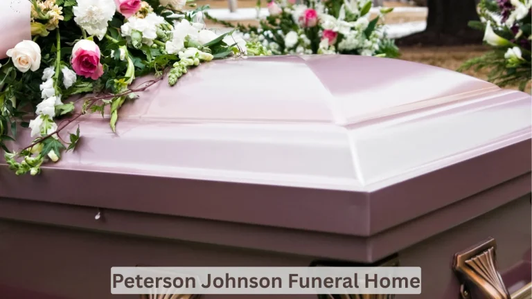 peterson johnson funeral home