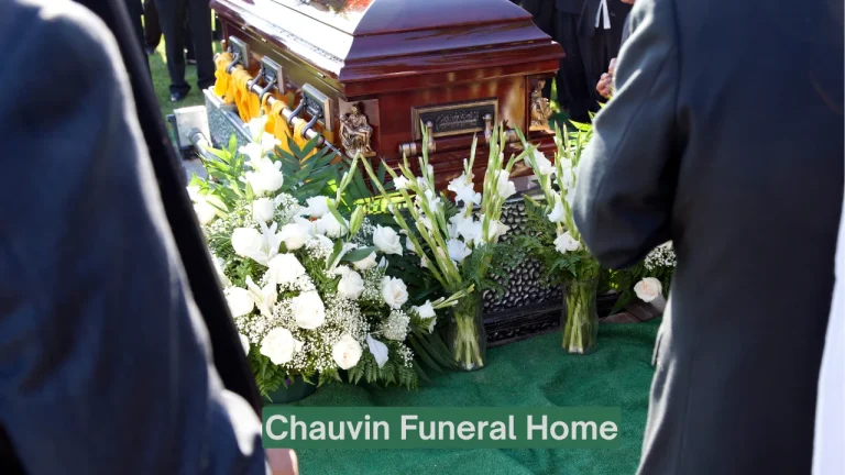 Chauvin Funeral Home