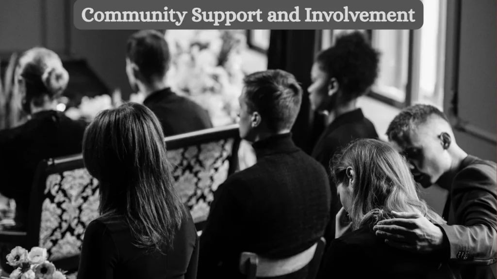 Dagon Funeral Home and Community Support and Involvement