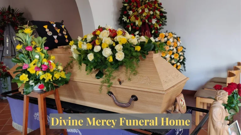 Divine Mercy Funeral Home