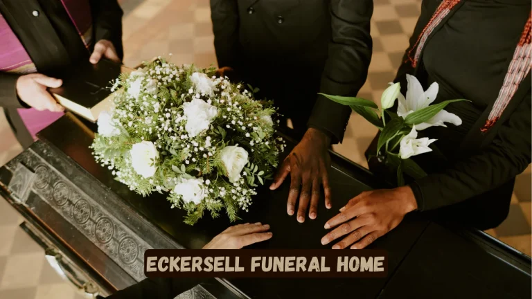Eckersell Funeral Home