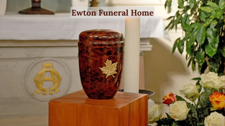 Ewton Funeral Home