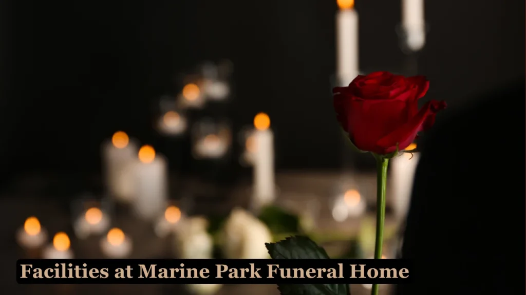 Facilities at Marine Park Funeral Home