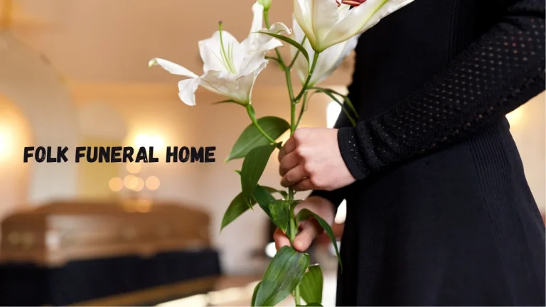 Folk Funeral Home