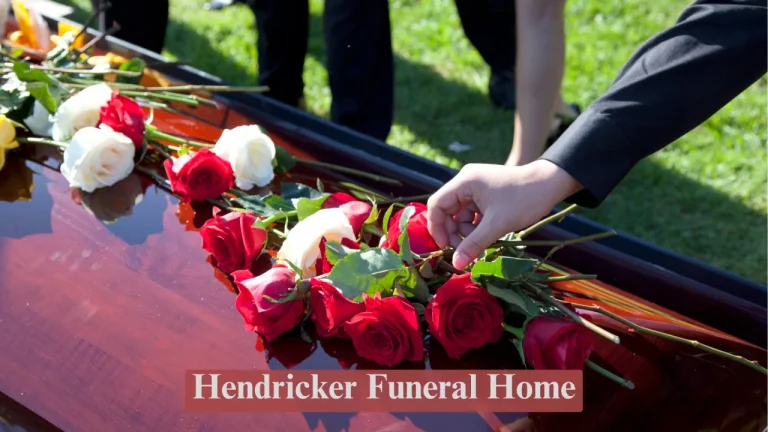 Hendricker Funeral Home