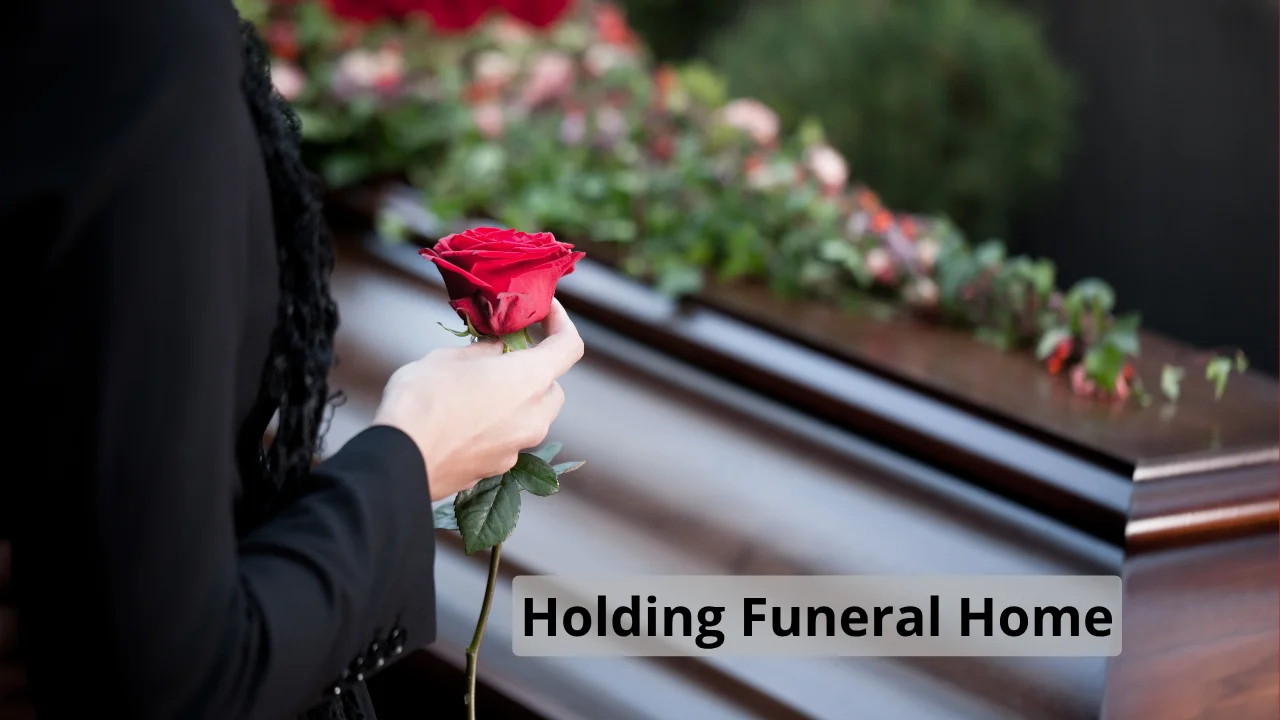 Holding Funeral Home