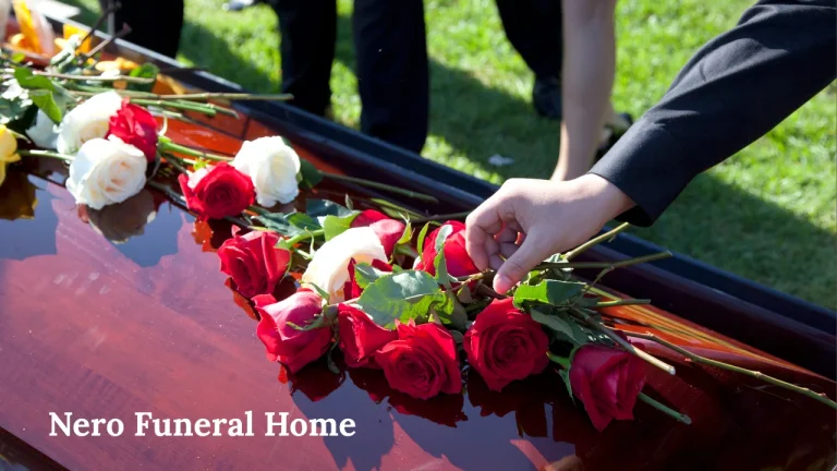 Nero Funeral Home