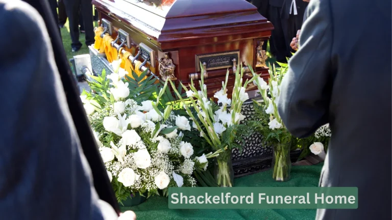 Shackelford Funeral Home