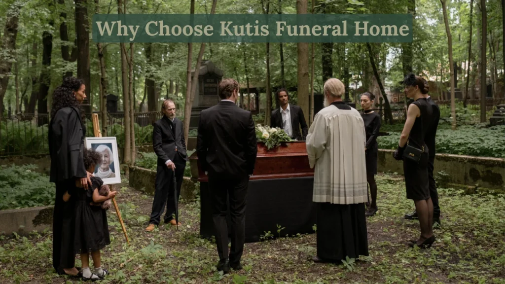 Why Choose Kutis Funeral Home