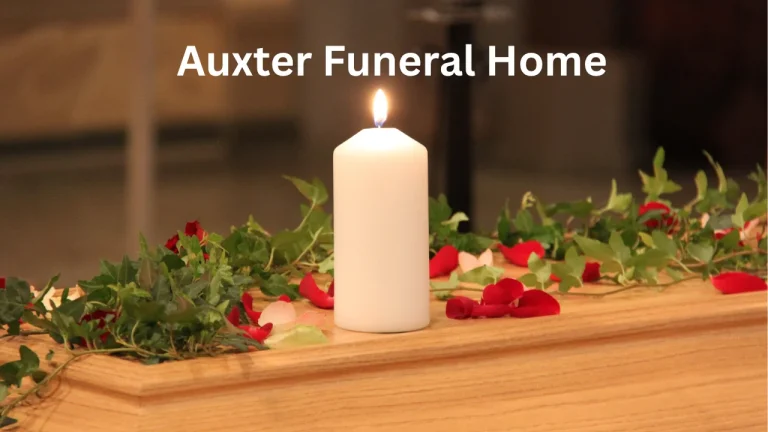Auxter Funeral Home