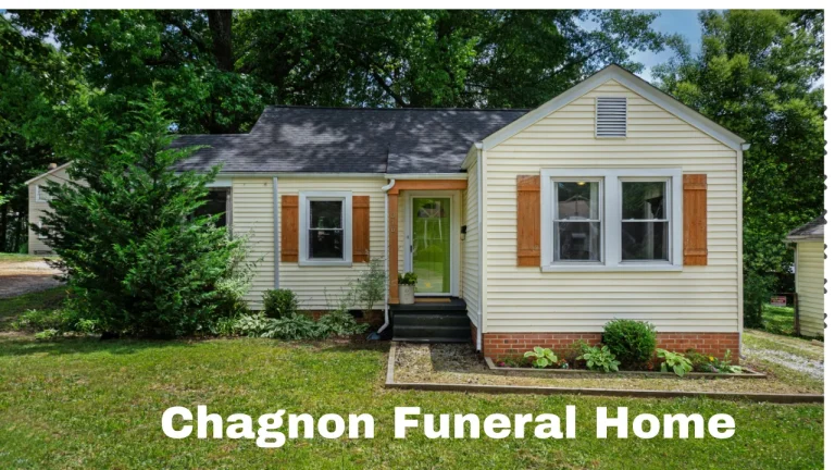 Chagnon Funeral Home