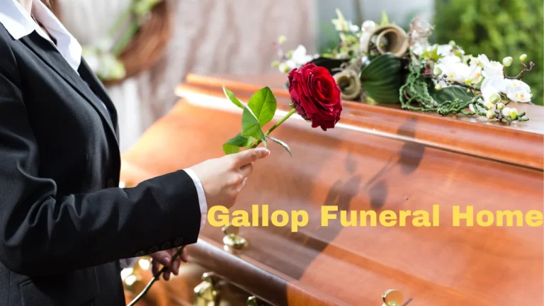 Gallop Funeral Home
