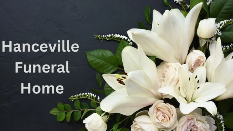 Hanceville Funeral Home
