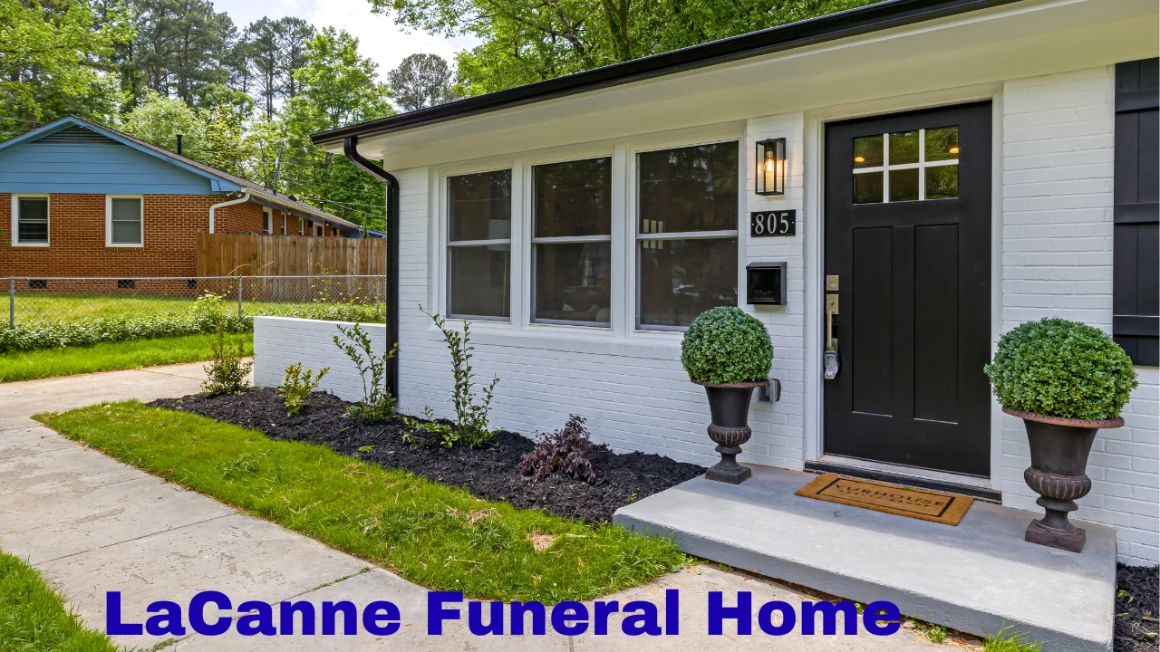 LaCanne Funeral Home