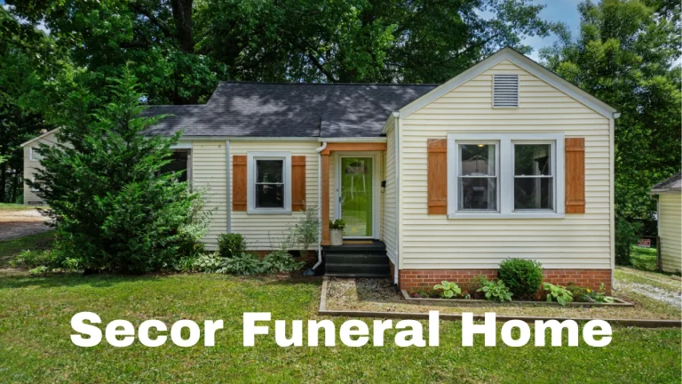 Secor Funeral Home