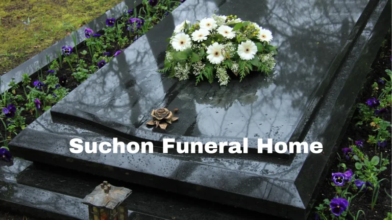Suchon Funeral Home