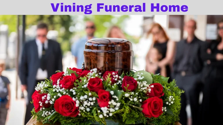 Vining Funeral Home