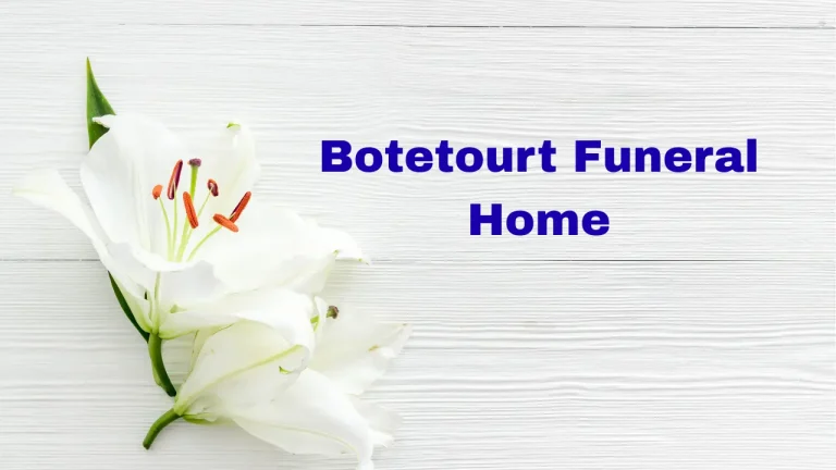 Botetourt Funeral Home