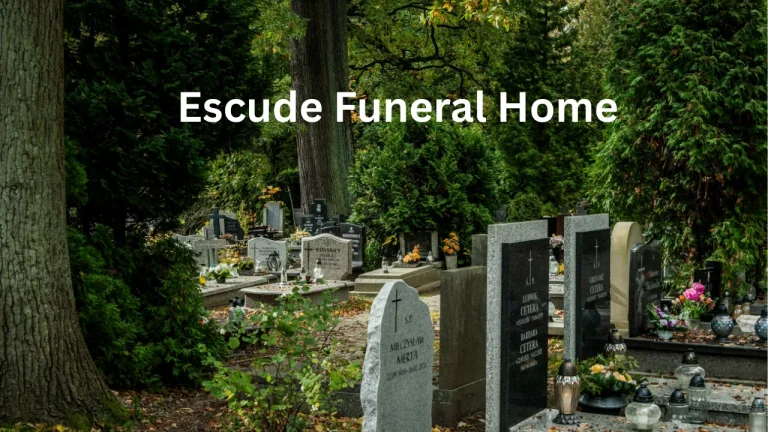 Escude Funeral Home