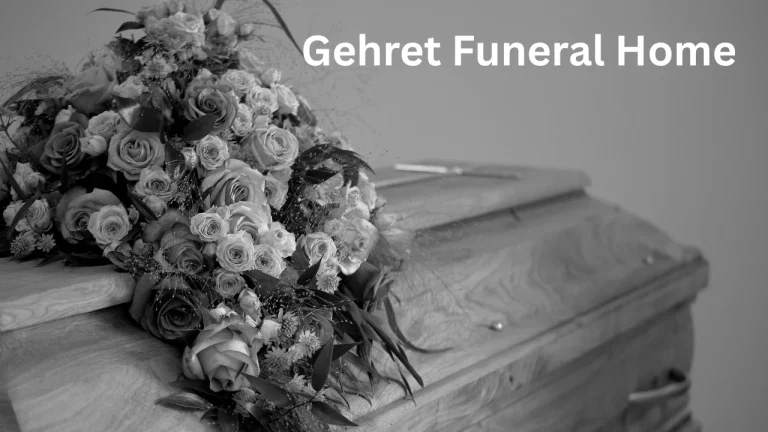 Gehret Funeral Home
