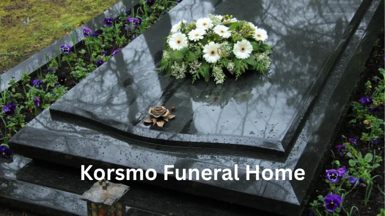 Korsmo Funeral Home