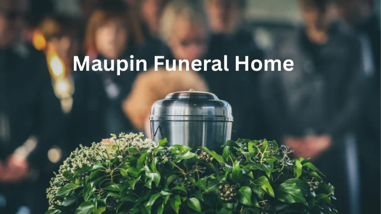Maupin Funeral Home