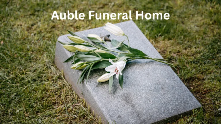 Auble Funeral Home