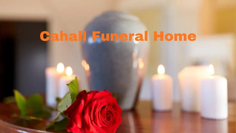 Cahall Funeral Home